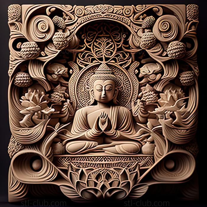 Буддийские термины